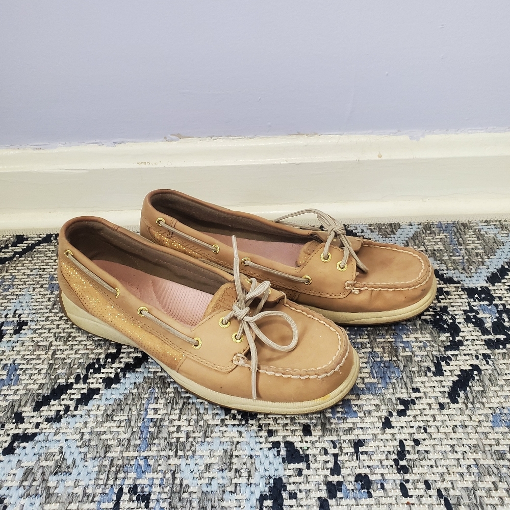 Sperry Boat Shoes